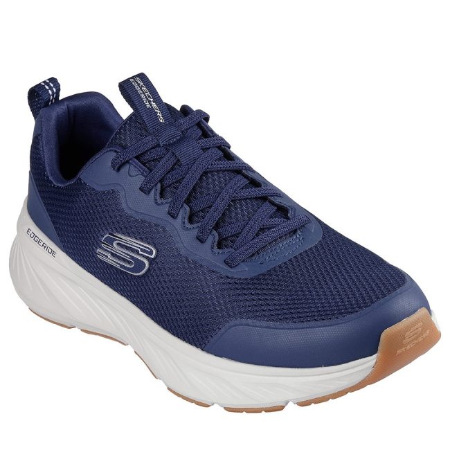 Skechers Edgeride Rekze 232835-NVW Ανδρικά Παπούτσια | Sport Plus