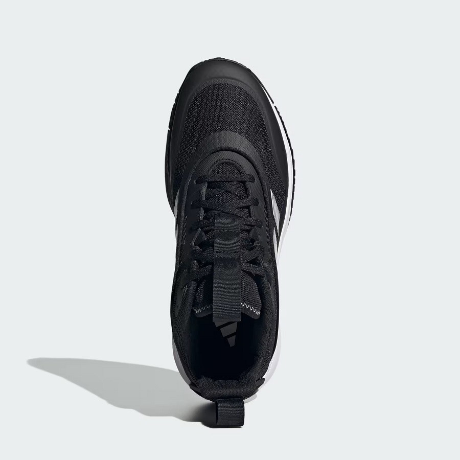 basket-papoutsia-adidas-mavra